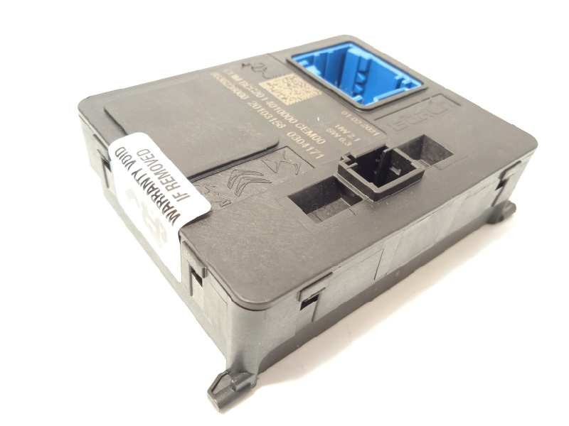 Recambio de modulo electronico para citroën c4 iii 1.2 referencia OEM IAM 9836236080  