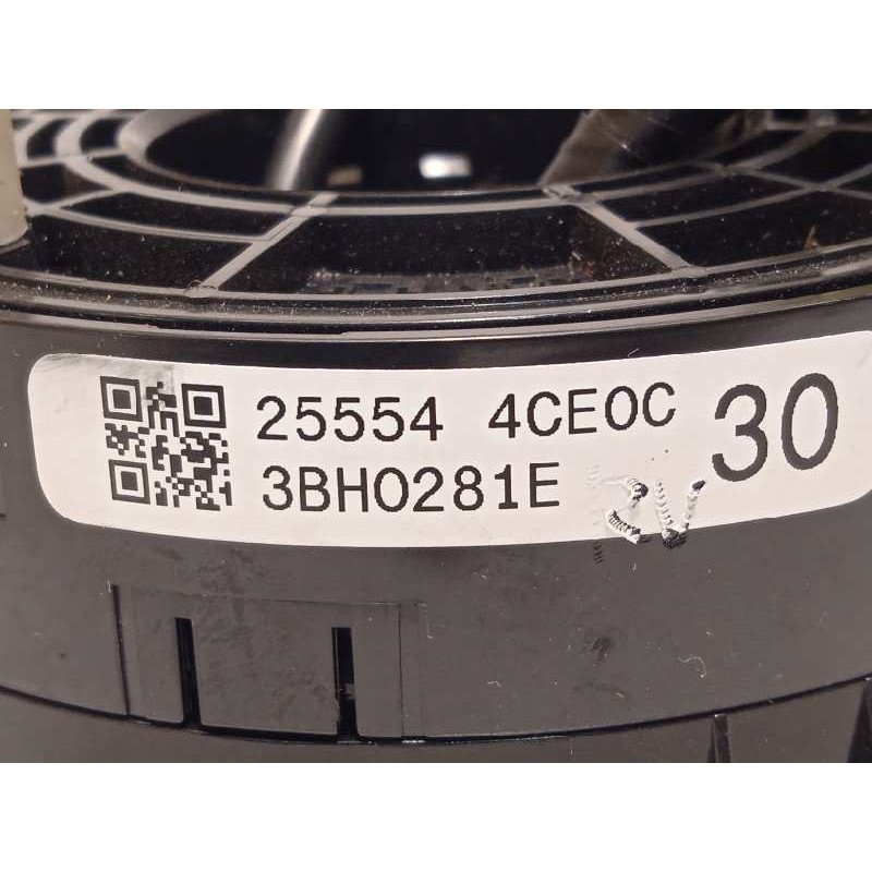 Recambio de anillo airbag para nissan x-trail (t32) 1.6 dci turbodiesel cat referencia OEM IAM 255544CE0C  