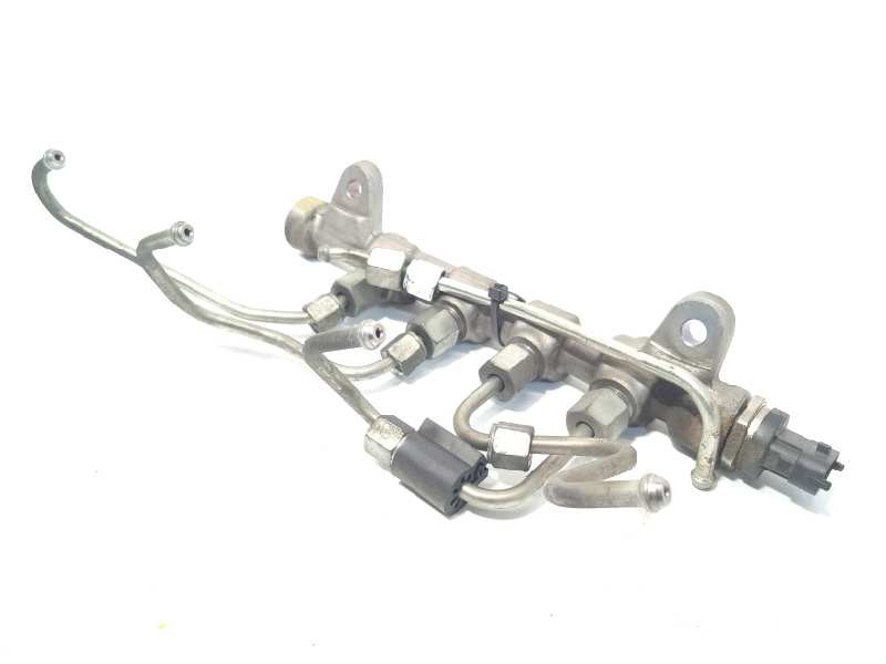 Recambio de rampa inyectora para opel insignia berlina 2.0 cdti cat referencia OEM IAM 55576177  0445214221