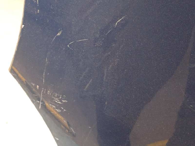 Recambio de aleta delantera izquierda para citroën c4 picasso premier referencia OEM IAM 7840V1  