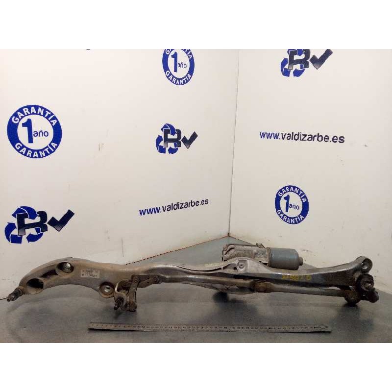 Recambio de motor limpia delantero para bmw serie 7 (e65/e66) 730d referencia OEM IAM 3397020825  