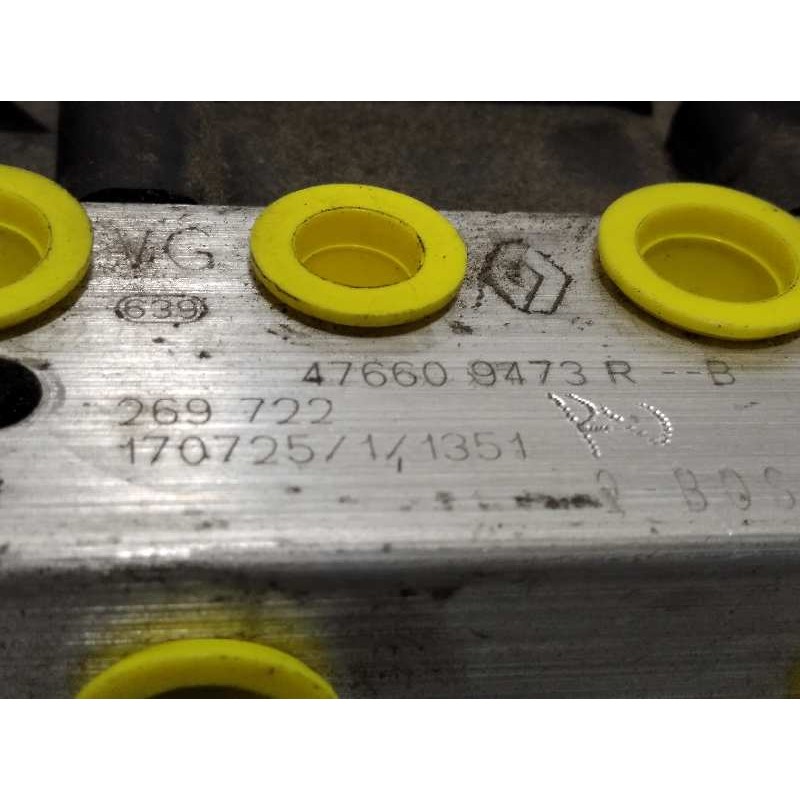 Recambio de abs para renault zoe entry referencia OEM IAM 476609473R 0265956285 269722