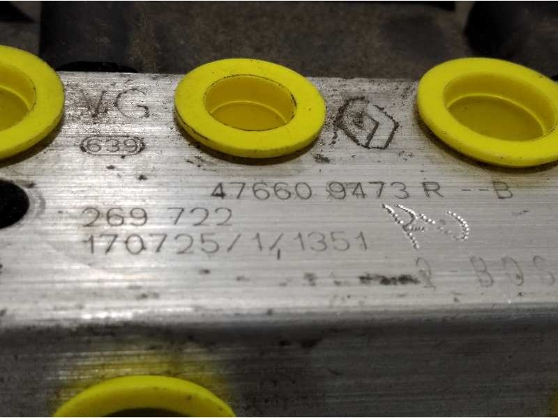 Recambio de abs para renault zoe entry referencia OEM IAM 476609473R 0265956285 269722