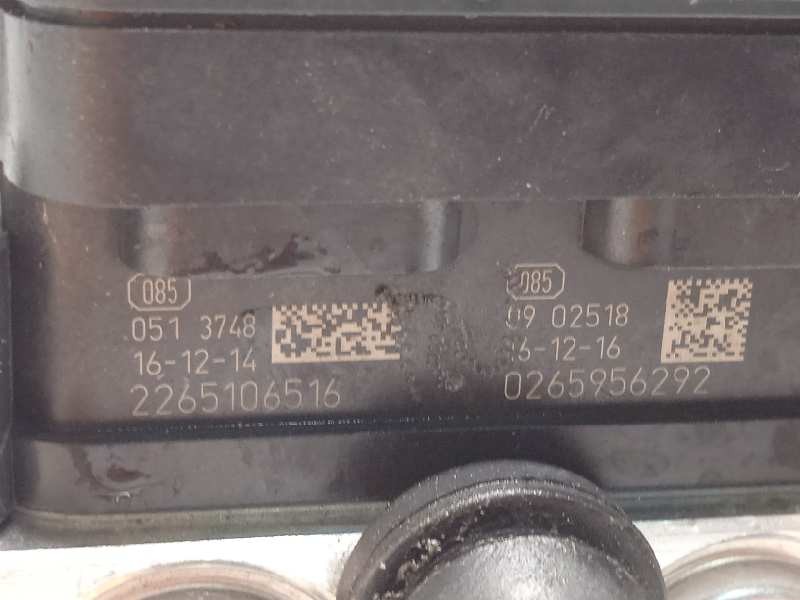 Recambio de abs para opel corsa e selective referencia OEM IAM 39084530 2265106516 269871