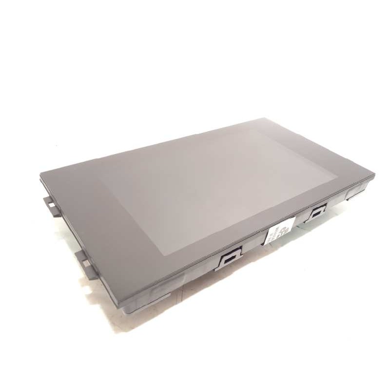 Recambio de pantalla multifuncion para peugeot 208 (p2) referencia OEM IAM 9838129680  