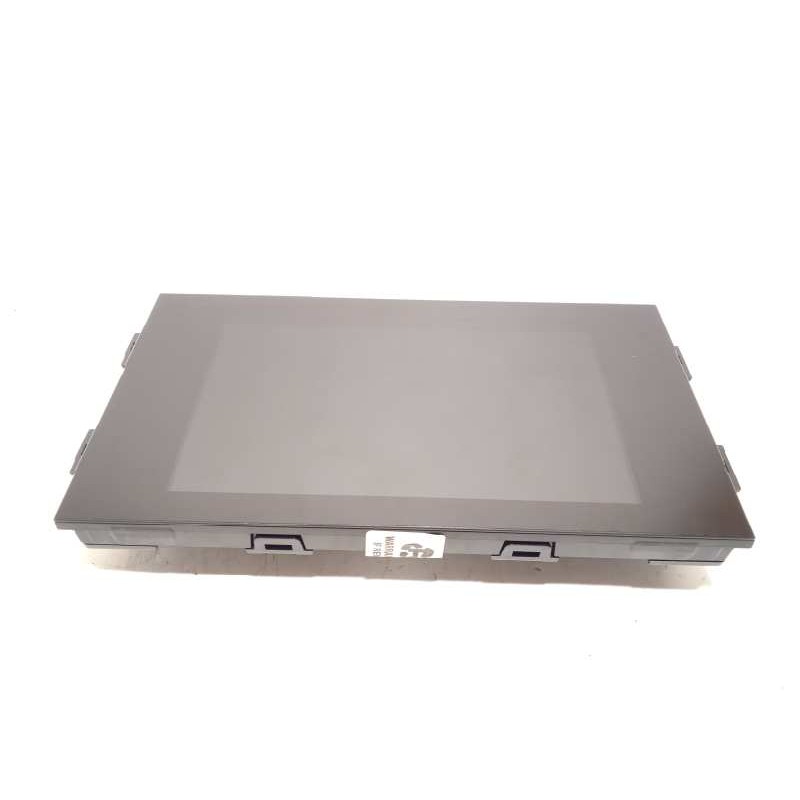 Recambio de pantalla multifuncion para peugeot 208 (p2) referencia OEM IAM 9838129680  