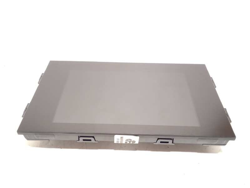 Recambio de pantalla multifuncion para peugeot 208 (p2) referencia OEM IAM 9838129680  
