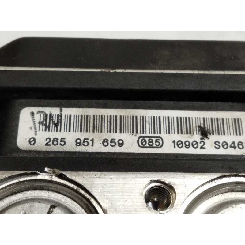 Recambio de abs para toyota auris active referencia OEM IAM 4454002350 0265951659 0265251199