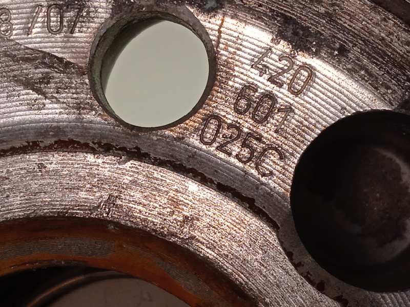 Recambio de llanta para audi r8 (423) 4.2 fsi referencia OEM IAM 420601025C  420601025J