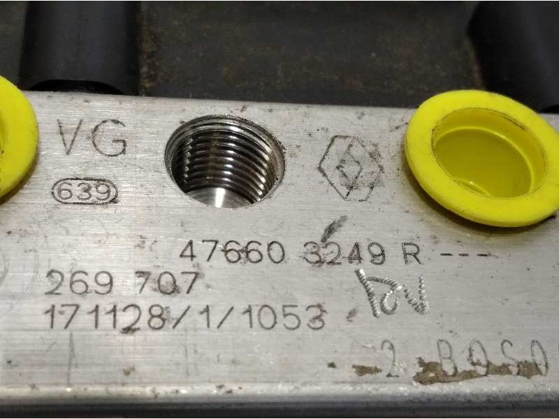 Recambio de abs para dacia sandero stepway referencia OEM IAM 476603249R 0265956560 269707