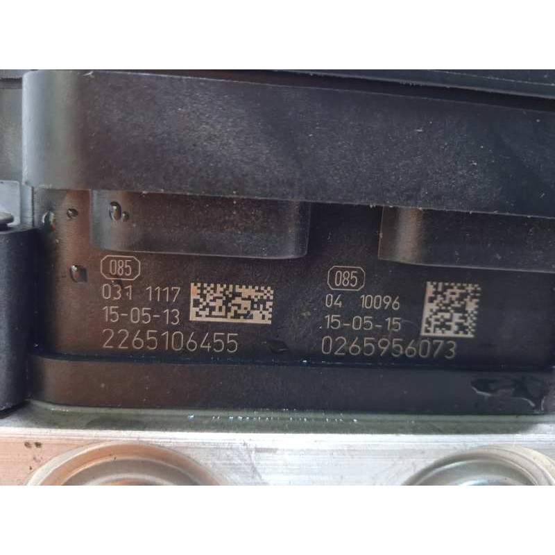 Recambio de abs para seat ibiza (6j5) reference referencia OEM IAM 6R0614517BT 6R0907379BQ 269576