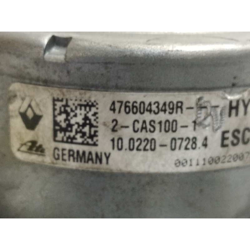 Recambio de abs para renault talisman zen referencia OEM IAM 476604349R 28515242313 10022007284