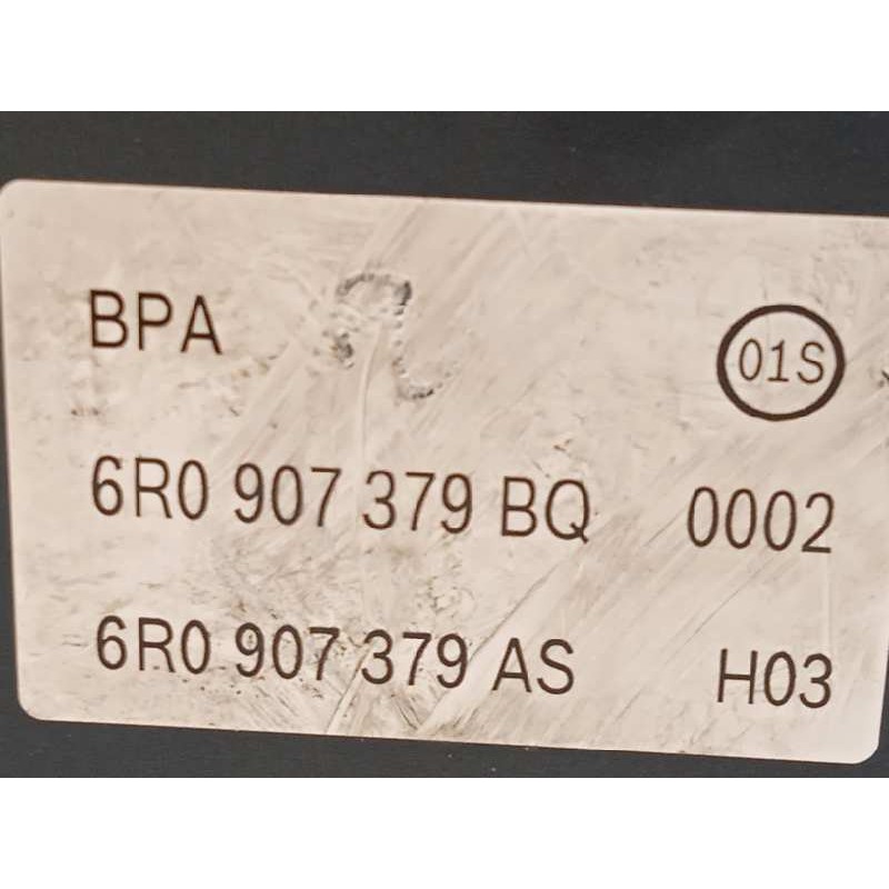 Recambio de abs para seat ibiza (6j5) reference referencia OEM IAM 6R0614517BT 6R0907379BQ 269576