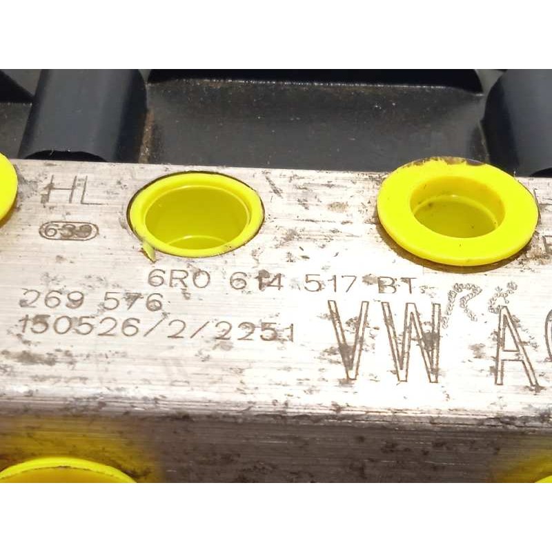 Recambio de abs para seat ibiza (6j5) reference referencia OEM IAM 6R0614517BT 6R0907379BQ 269576