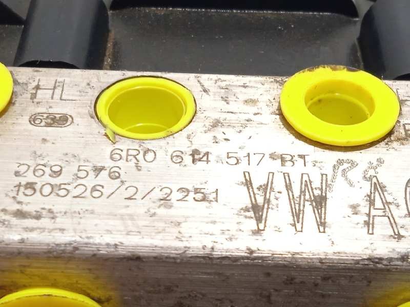 Recambio de abs para seat ibiza (6j5) reference referencia OEM IAM 6R0614517BT 6R0907379BQ 269576