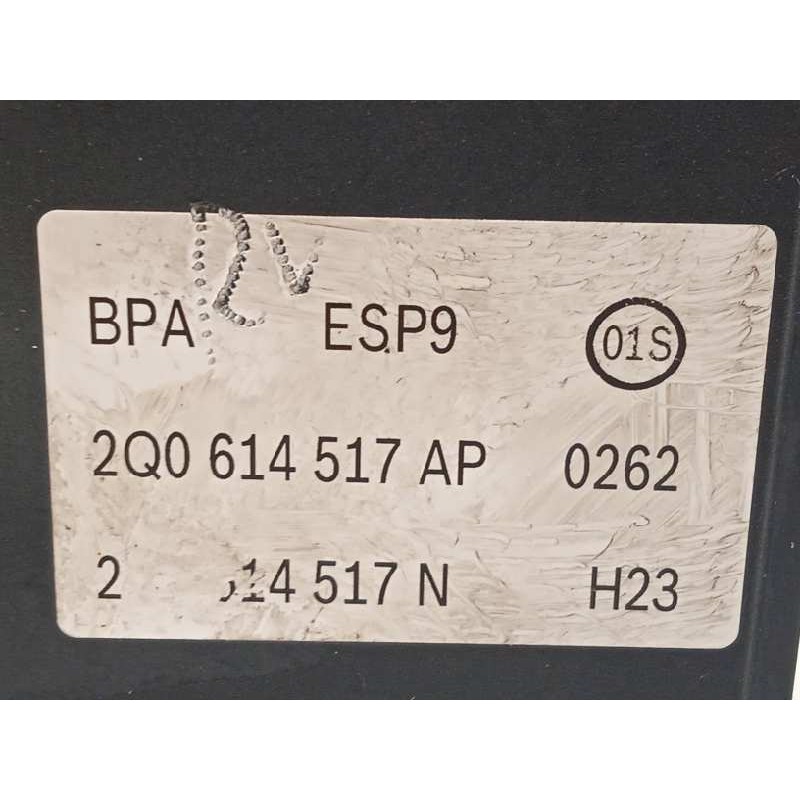 Recambio de abs para seat arona style referencia OEM IAM 2Q0614517AP 2265106584 269902
