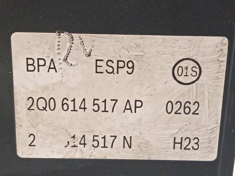 Recambio de abs para seat arona style referencia OEM IAM 2Q0614517AP 2265106584 269902