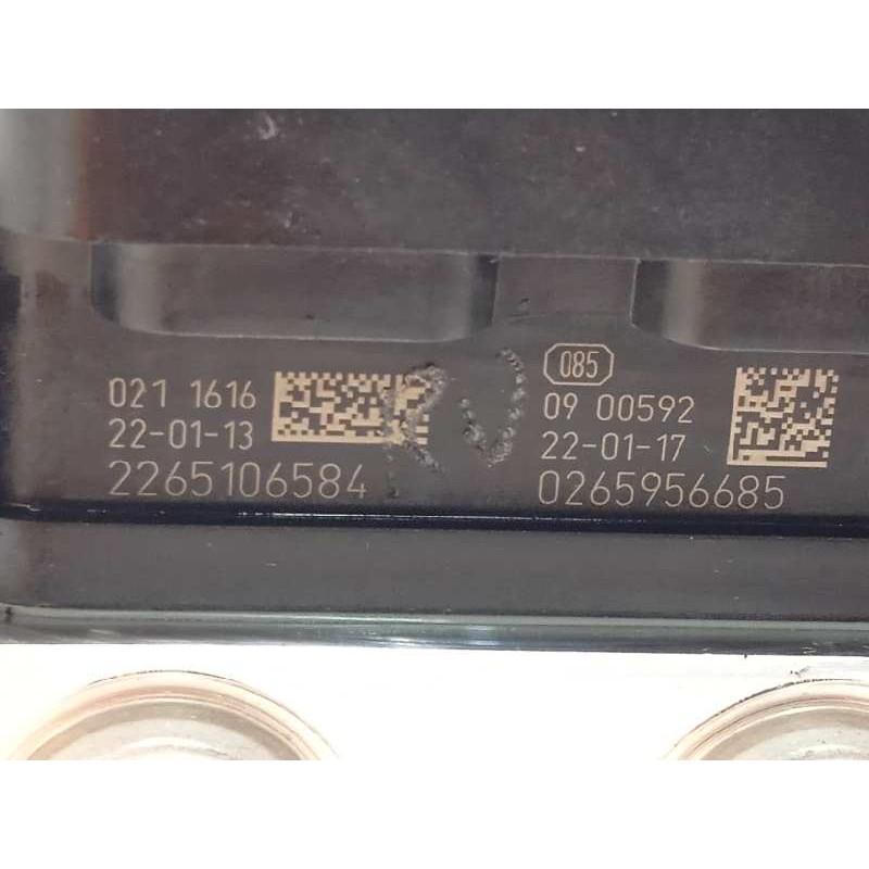 Recambio de abs para seat arona style referencia OEM IAM 2Q0614517AP 2265106584 269902