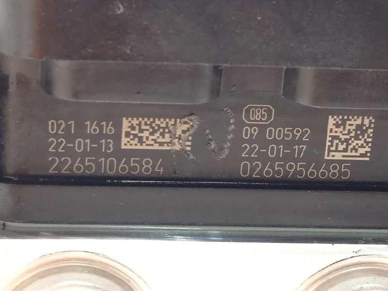 Recambio de abs para seat arona style referencia OEM IAM 2Q0614517AP 2265106584 269902