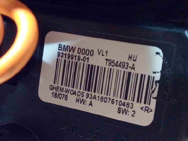 Recambio de motor calefaccion para bmw serie 1 lim. (f20/f21) m140i referencia OEM IAM 9319919  64119350395