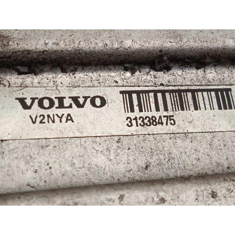 Recambio de intercooler para volvo s60 lim. 2.0 diesel cat referencia OEM IAM 31338475  