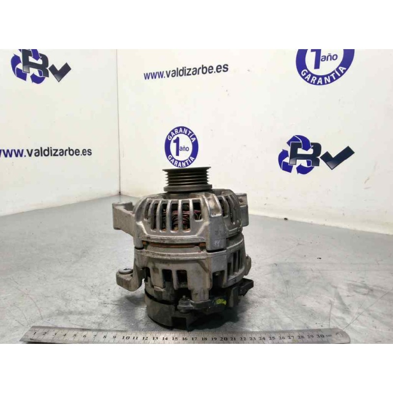 Recambio de alternador para opel corsa c club referencia OEM IAM 24437119  0124225018