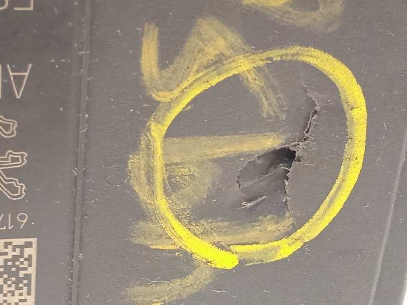 Recambio de abs para citroën c-elysée feel referencia OEM IAM 9817031680 10091539473 10022008814