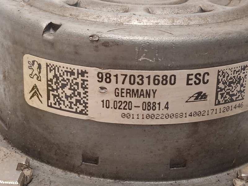 Recambio de abs para citroën c-elysée feel referencia OEM IAM 9817031680 10091539473 10022008814