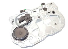 Recambio de elevalunas delantero derecho para volkswagen polo (9n3) 1.6 16v referencia OEM IAM Q4837402AA  6Y2959801