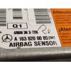Recambio de centralita airbag para mercedes-benz clase m (w163) 400 cdi (163.128) referencia OEM IAM A1638200085  