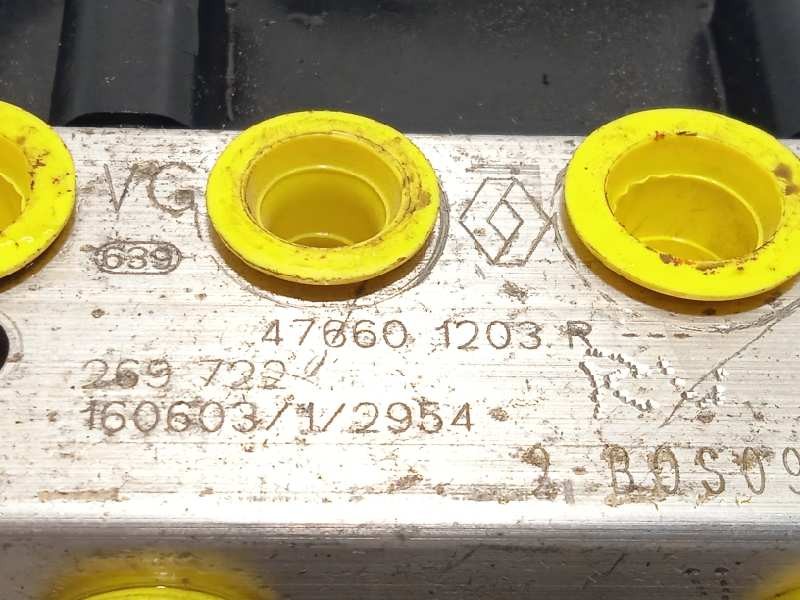 Recambio de abs para dacia sandero stepway referencia OEM IAM 476601203R 2265106516 269722