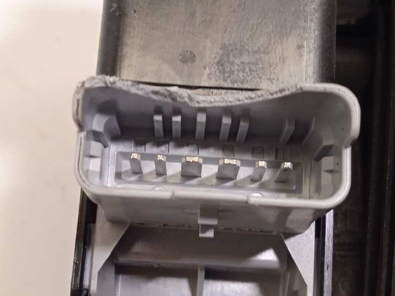 Recambio de elevalunas trasero derecho para opel corsa f 1.2 referencia OEM IAM 9829045580  39182146