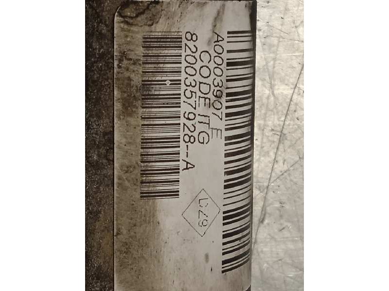 Recambio de cremallera direccion para renault clio iii exception referencia OEM IAM 8200357928  8200357928A