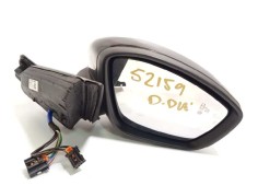 Recambio de retrovisor derecho para opel corsa f 1.2 referencia OEM IAM 39225918  