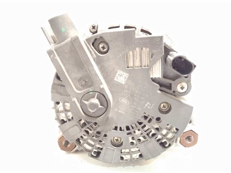 Recambio de alternador para land rover evoque 2.0 td4 cat referencia OEM IAM GX7310300DF LR105985 0125813038