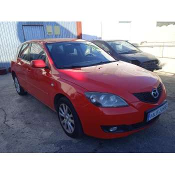 MAZDA 3 BERLINA (BK)