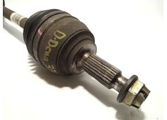 Recambio de transmision delantera derecha para renault clio iii exception referencia OEM IAM 8200441340   2