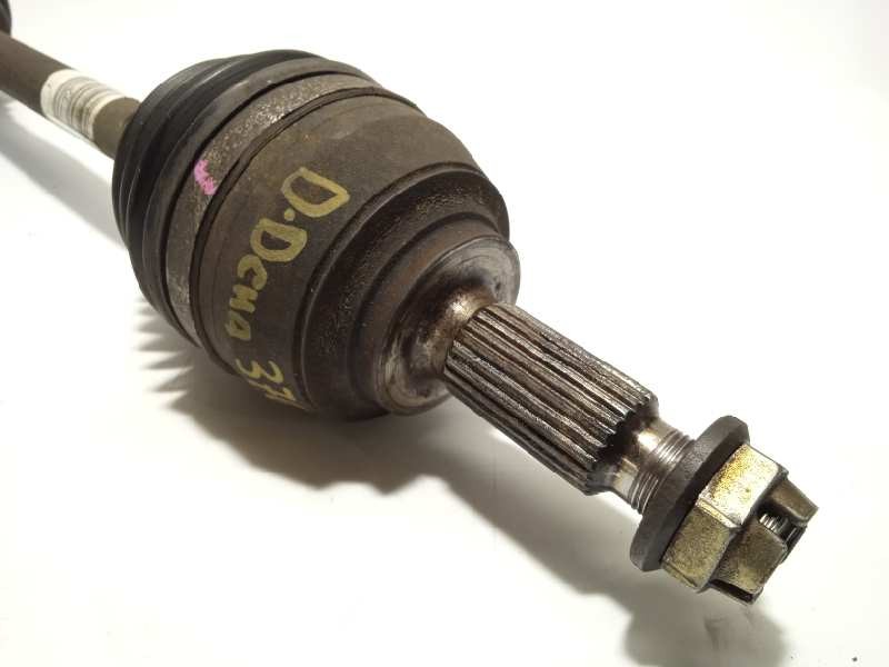 Recambio de transmision delantera derecha para renault clio iii exception referencia OEM IAM 8200441340  