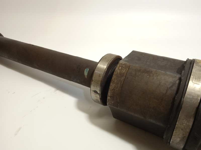 Recambio de transmision delantera derecha para renault clio iii exception referencia OEM IAM 8200441340  