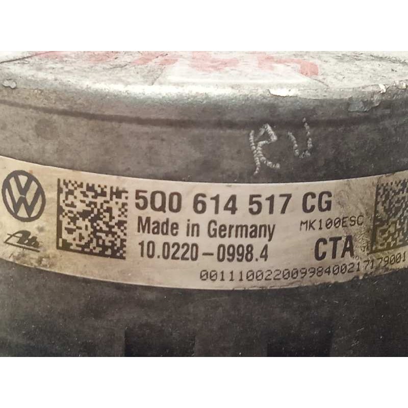 Recambio de abs para seat leon (5f1) style referencia OEM IAM 5Q0614517CG 28515868123 10022009984