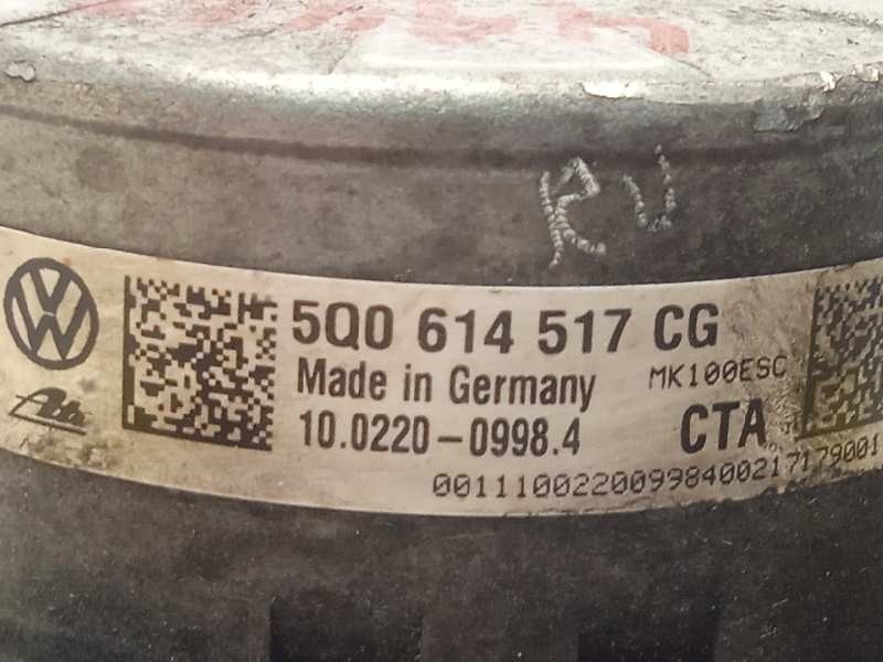 Recambio de abs para seat leon (5f1) style referencia OEM IAM 5Q0614517CG 28515868123 10022009984