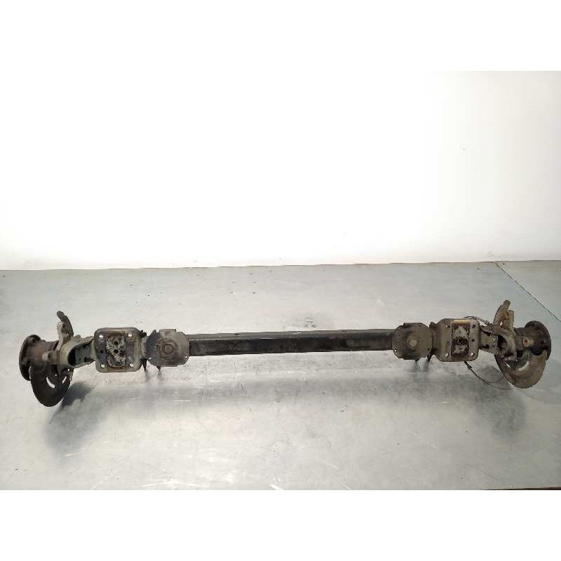 Recambio de puente trasero para renault master kasten 2.3 dci diesel cat referencia OEM IAM 430000041R  