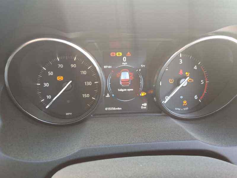 Recambio de cuadro instrumentos para land rover evoque 2.0 td4 cat referencia OEM IAM JJ3210F844BD  LR108992