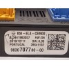 Recambio de caja reles / fusibles para opel corsa f 1.2 referencia OEM IAM 9830707780  28641132