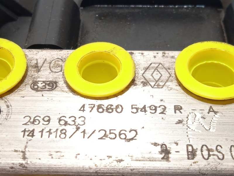 Recambio de abs para renault clio iv technofeel referencia OEM IAM 476605492R 2265106516 269633