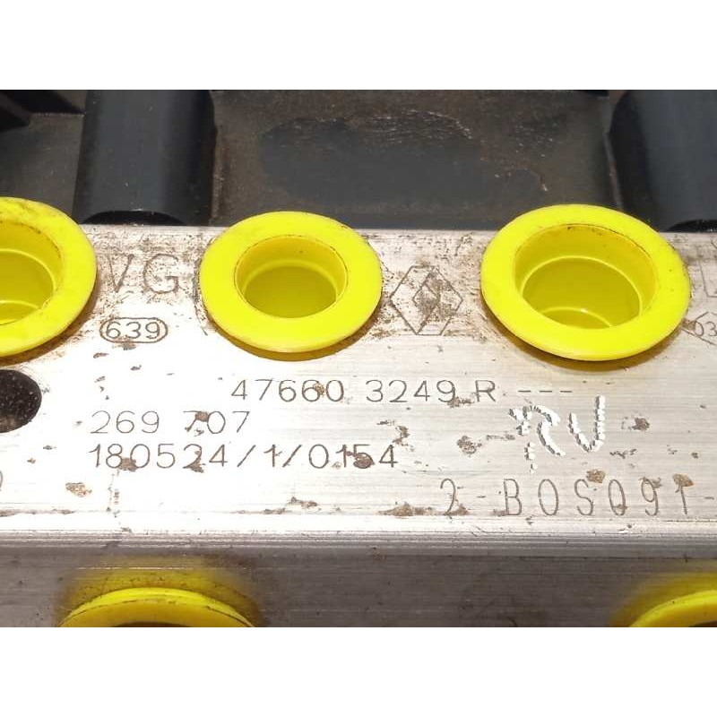 Recambio de abs para dacia sandero stepway referencia OEM IAM 476603249R 2265106455 269707