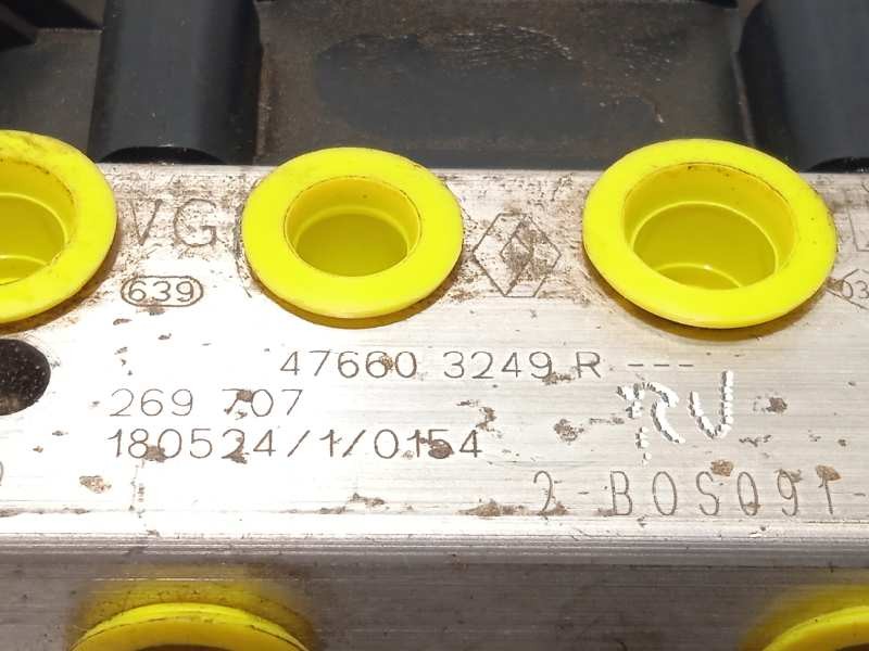 Recambio de abs para dacia sandero stepway referencia OEM IAM 476603249R 2265106455 269707