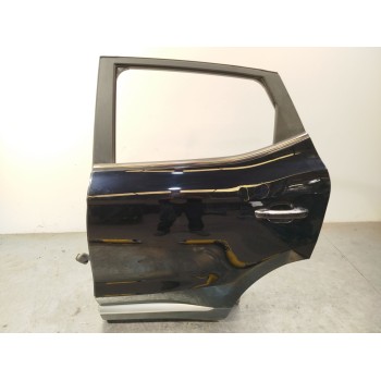 Recambio de puerta trasera izquierda para mg zs suv (azs1) 1.5 vti referencia OEM IAM 10322167  