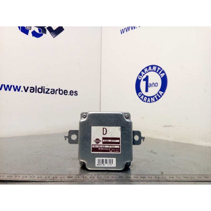 Recambio de modulo electronico para nissan qashqai (j10) 2.0 dci turbodiesel cat referencia OEM IAM 41650JD710  