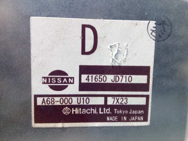 Recambio de modulo electronico para nissan qashqai (j10) 2.0 dci turbodiesel cat referencia OEM IAM 41650JD710  